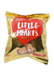Britannia Classic Little Hearts Biscuits 14pcs