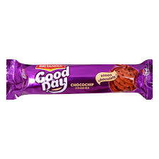 Britannia Good Day Chocochip Cookies 120 g
