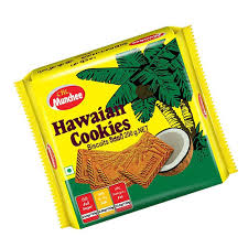 CBl Munchee Hawaian Cookies Biscuits 200g