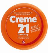 CREAME 21 WITH VITAMIN E 50 ML