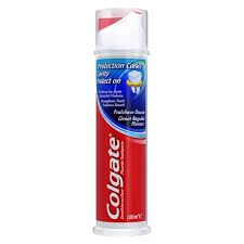 Colgate Toothpaste Pump 1x100ml