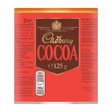 Cadbury Cocoa 125g