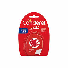 Canderel Low Calorie Sweetener 8.5g