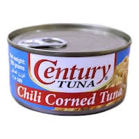 Century Tuna Chili Corned Tuna 180g