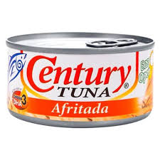 Century Tuna Flakes Afritada 180g