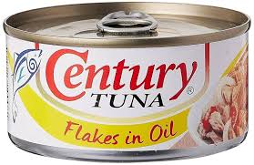 Century Tuna Flakes in Oil 180g