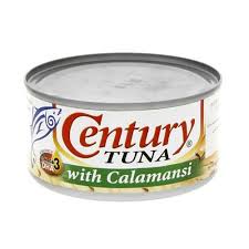 Century Tuna With Calamansi 180g