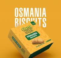 Classy Bites Osmania Biscuits 370g