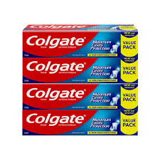 Colgate Toothpaste 4 x 75ml