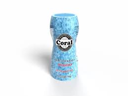 Coral Table Salt Iodized Bottle 1kg