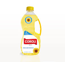Coroli Pure Sunflower Oil 1.5L