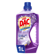 DAC Gold Cleaner & Disinfectant Lavender 1L