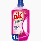 DAC Gold Cleaner & Disinfectant Rose Bloom 1L