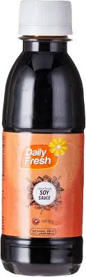 Daily Fresh Soy Sauce 200ml