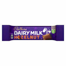 Dairy milk hazelnut 35g