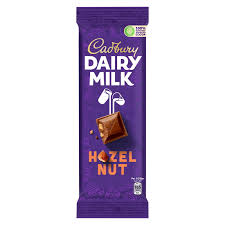 Dairy milk hazelnut 90g