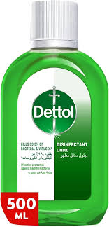 Dettol Disinfectant 500ml