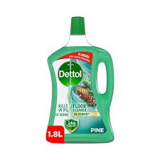 Dettol Floor Cleaner Pine 1.8L