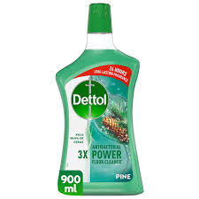 Dettol Floor Cleaner Pine 900ml