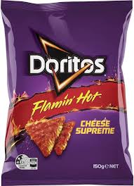 Doritos Flamin Hot 120 gm