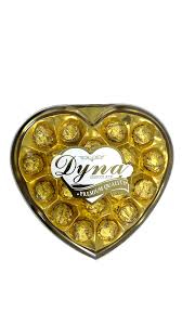 Dyna Chocolate 198g