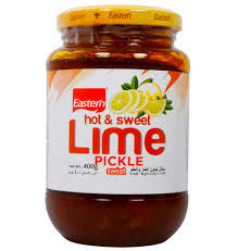Eastern Lime Pickle 400gm