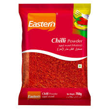 Eastern Chilly Powder Packet 750g