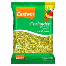 Eastern Coriander Powder Packet 750g