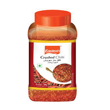 Eastern Crushed Chilli Bottle 180g