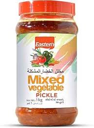 Eastern Mixed Vegetable Pickle 400gm