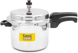 Easy Cook Pressure Cooker 3L