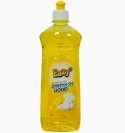 Easy Dish Wash Liquid Lemon 500ml