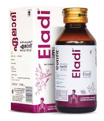 Eladi Cough Syrup 100ml