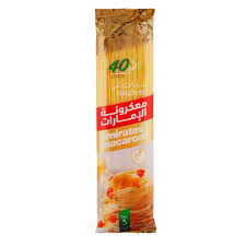 Emirates Macroni Spaghetti 400g
