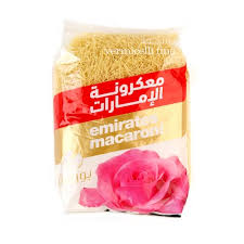 Emirates Macroni Vermicelli Fine 500g