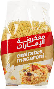 Emirates Vermicelli Macaroni 400g