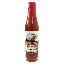 Excellence Hot Sauce 88ml