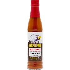 Excellence Hot Sauce Extra Hot 88ml