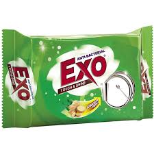 Exo Anti-Bacterial Dish Wash Bar 300g