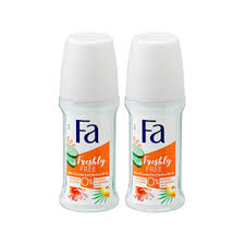 Fa Freshly Free Roll On 50ml