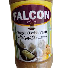 Falcon Ginger Garlic Paste 300g