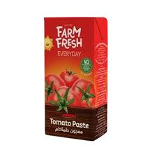 Farm Fresh Everyday Tomato Paste 135g