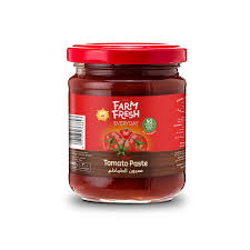 Farm Fresh Tomato Paste Jar 200g