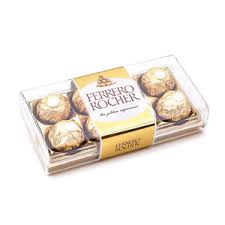 Ferrero rocher 8 pcs