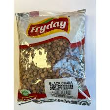 Fryday Black Chana 400g