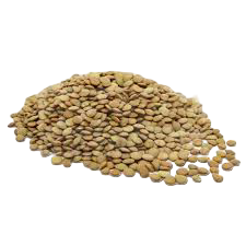 Fryday Green Masoor Whole 400g