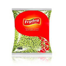 Fryday Moong Whole 400g