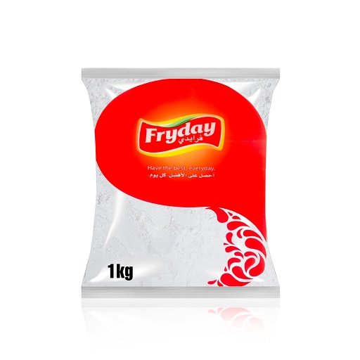 Fryday Rice Powder 1kg