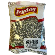 Fryday Urid Split 400g