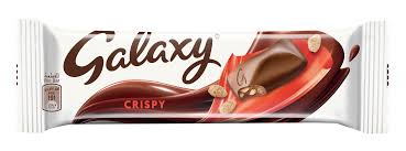 Galaxy Crispy 36g
